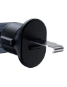 Hurtownia GSM - Magnetikus autós tartó Baseus MagPro légbeömlőhöz (fekete) - BSU4708 - {ean13} - Hurt