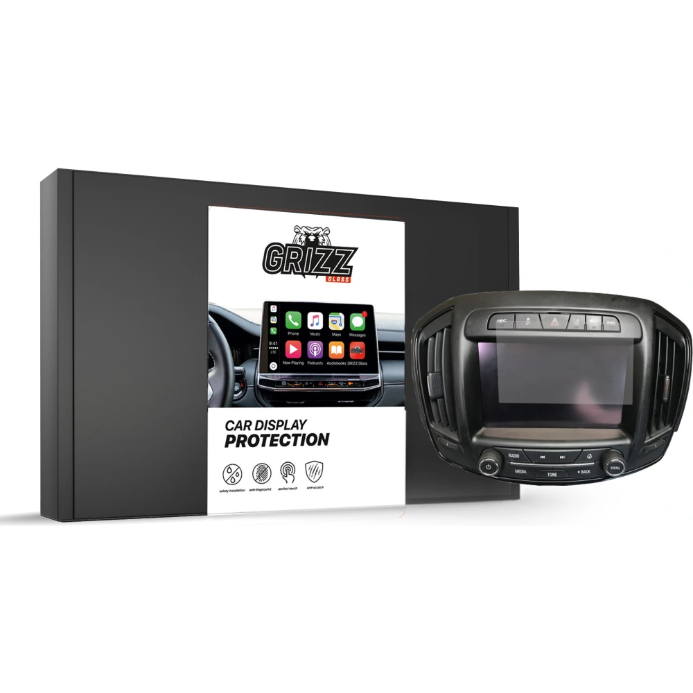 Hurtownia GSM - Matte Folie GrizzGlass CarDisplay Schutz für Opel Insignia 2015 - GRZ7014 - {ean13} - Hurt