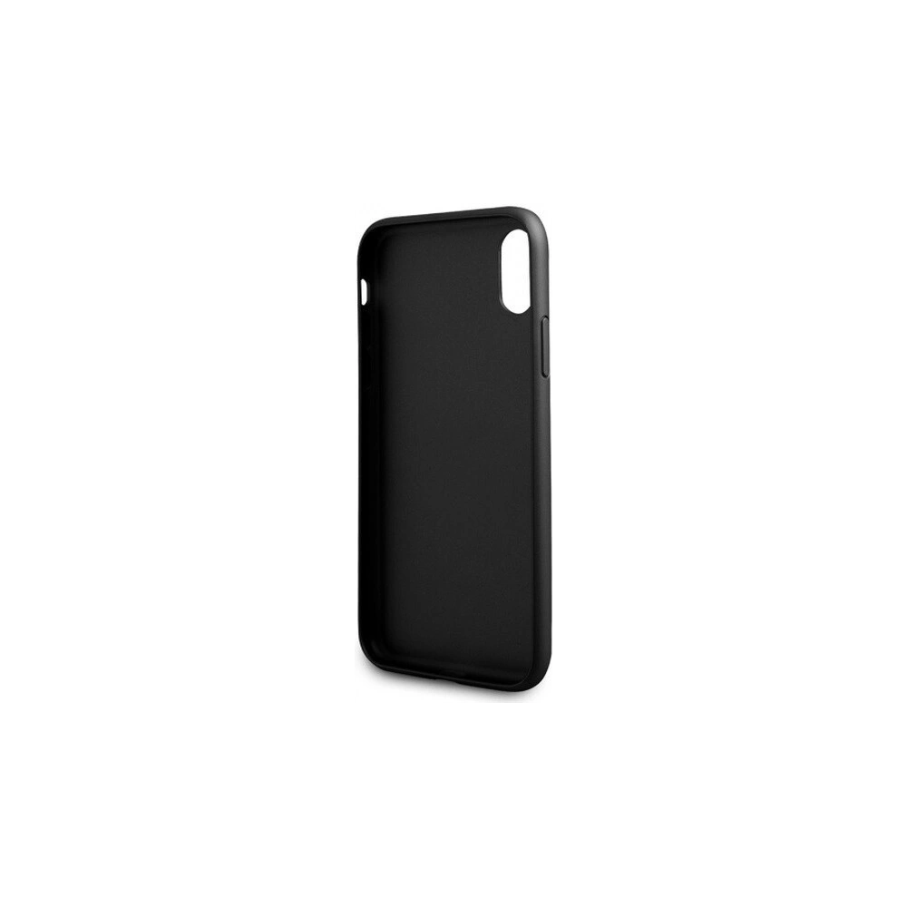 Hurtownia GSM - Etui Guess GUHCI61IGLBK Apple iPhone XR black/czarny hard case Iridescent - GUE053BLK - {ean13} - Hurt
