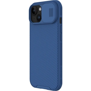 Hurtownia GSM - Etui Nillkin CamShield Pro Magnetic Case Apple iPhone 15 Plus / 14 Plus modré - NLK1264 - {ean13} - Hurt