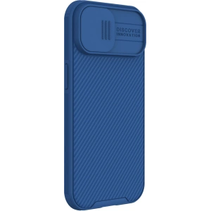 Hurtownia GSM - Etui Nillkin CamShield Pro Magnetic Case Apple iPhone 15 Plus / 14 Plus modré - NLK1264 - {ean13} - Hurt