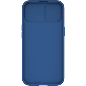 Hurtownia GSM - Etui Nillkin CamShield Pro Magnetic Case Apple iPhone 15 Plus / 14 Plus modré - NLK1264 - {ean13} - Hurt