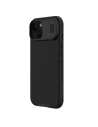 Hurtownia GSM - Etui Nillkin CamShield Pro Magnetic Case Apple iPhone 15 Plus / 14 Plus czarne - NLK1265 - {ean13} - Hurt