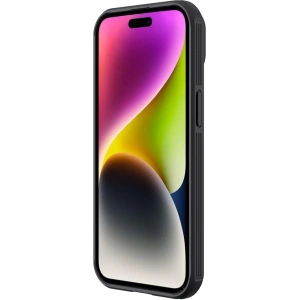Wholesale Nillkin CamShield Pro Magnetic Case Apple iPhone 15 Plus / 14 Plus black - NLK1265 - {ean13} - Hurt