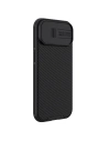 Hurtownia GSM - Etui Nillkin CamShield Pro Magnetic Case Apple iPhone 15 Plus / 14 Plus czarne - NLK1265 - {ean13} - Hurt