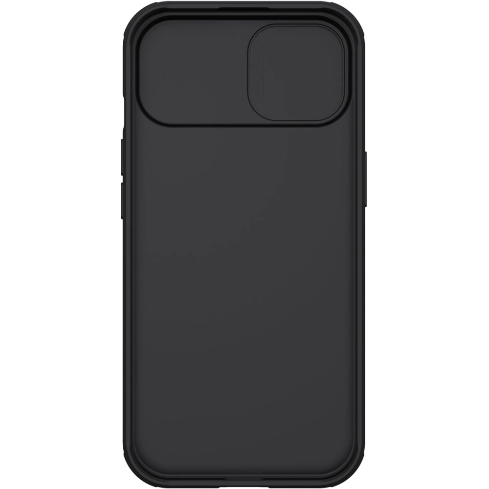 Hurtownia GSM - Etui Nillkin CamShield Pro Magnetic Case Apple iPhone 15 Plus / 14 Plus černé - NLK1265 - {ean13} - Hurt