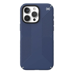 Hurtownia GSM - Etui Speck Presidio2 Grip MagSafe Apple iPhone 15 Pro Max (Albastru Coastal / Gri Prafului) - SPK577 - {ean13} - Hurt