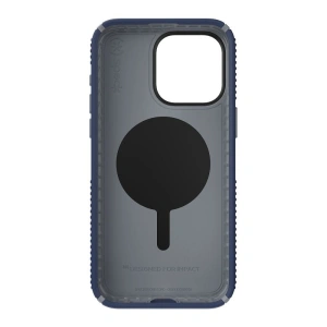Hurtownia GSM - Etui Speck Presidio2 Grip MagSafe Apple iPhone 15 Pro Max (Albastru Coastal / Gri Prafului) - SPK577 - {ean13} - Hurt