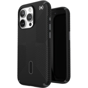 Hurtownia GSM - Etui Speck Presidio2 Grip ClickLock & MagSafe Apple iPhone 15 Pro (Černá / Antracitově šedá / Bílá) - SPK578 - {ean13} - Hurt