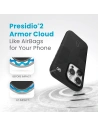 Hurtownia GSM - Case Speck Presidio2 Grip ClickLock & MagSafe Apple iPhone 15 Pro (Schwarz / Schiefergrau / Weiß) - SPK578 - {ean13} - Hurt