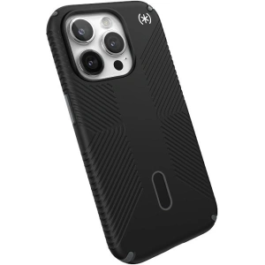 Hurtownia GSM - Etui Speck Presidio2 Grip ClickLock & MagSafe Apple iPhone 15 Pro (Černá / Antracitově šedá / Bílá) - SPK578 - {ean13} - Hurt