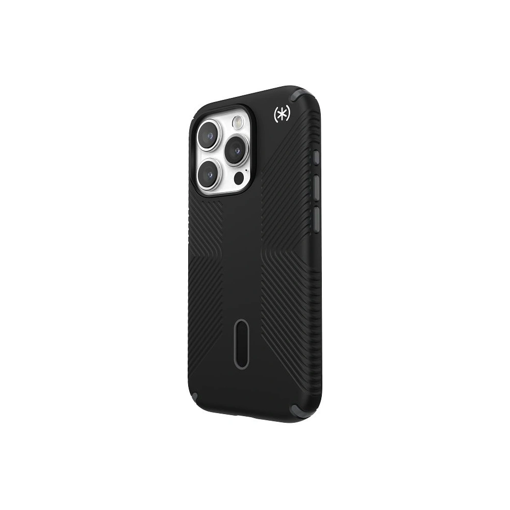 Hurtownia GSM - Etui Speck Presidio2 Grip ClickLock & MagSafe Apple iPhone 15 Pro (Negru / Gri Slate / Alb) - SPK578 - {ean13} - Hurt