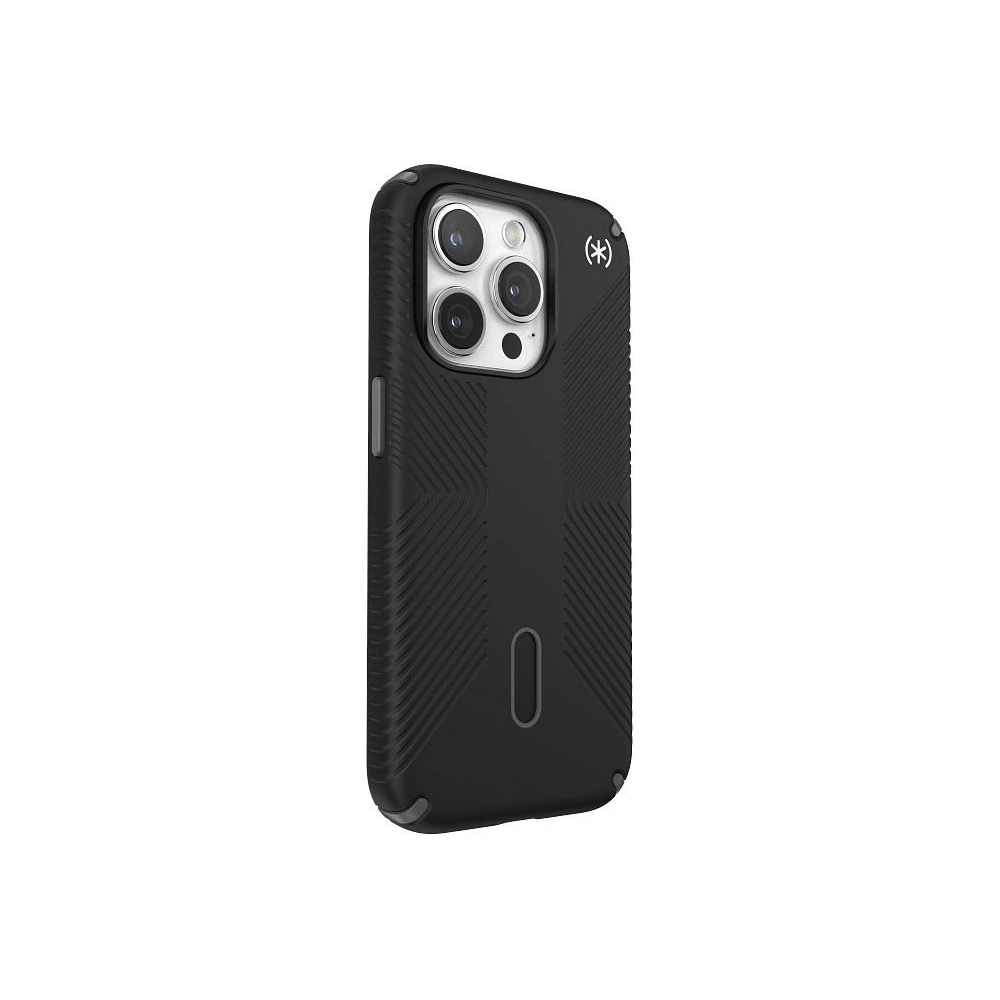 Hurtownia GSM - Etui Speck Presidio2 Grip ClickLock & MagSafe Apple iPhone 15 Pro (Negru / Gri Slate / Alb) - SPK578 - {ean13} - Hurt