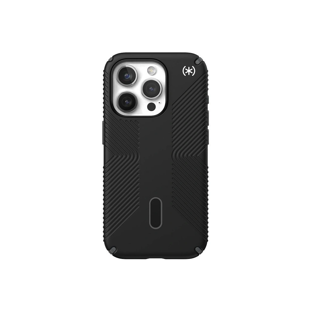 Hurtownia GSM - Etui Speck Presidio2 Grip ClickLock & MagSafe Apple iPhone 15 Pro (Negru / Gri Slate / Alb) - SPK578 - {ean13} - Hurt