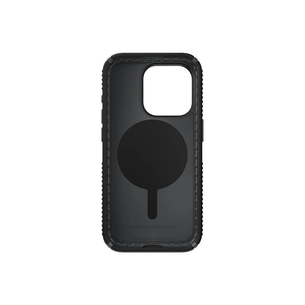Hurtownia GSM - Etui Speck Presidio2 Grip ClickLock & MagSafe Apple iPhone 15 Pro (Negru / Gri Slate / Alb) - SPK578 - {ean13} - Hurt