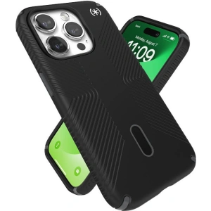 Hurtownia GSM - Etui Speck Presidio2 Grip ClickLock & MagSafe Apple iPhone 15 Pro (Černá / Antracitově šedá / Bílá) - SPK578 - {ean13} - Hurt