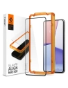 Tvrzené sklo Spigen GLAS.tR AlignMaster FC Google Pixel 8 Pro Black
