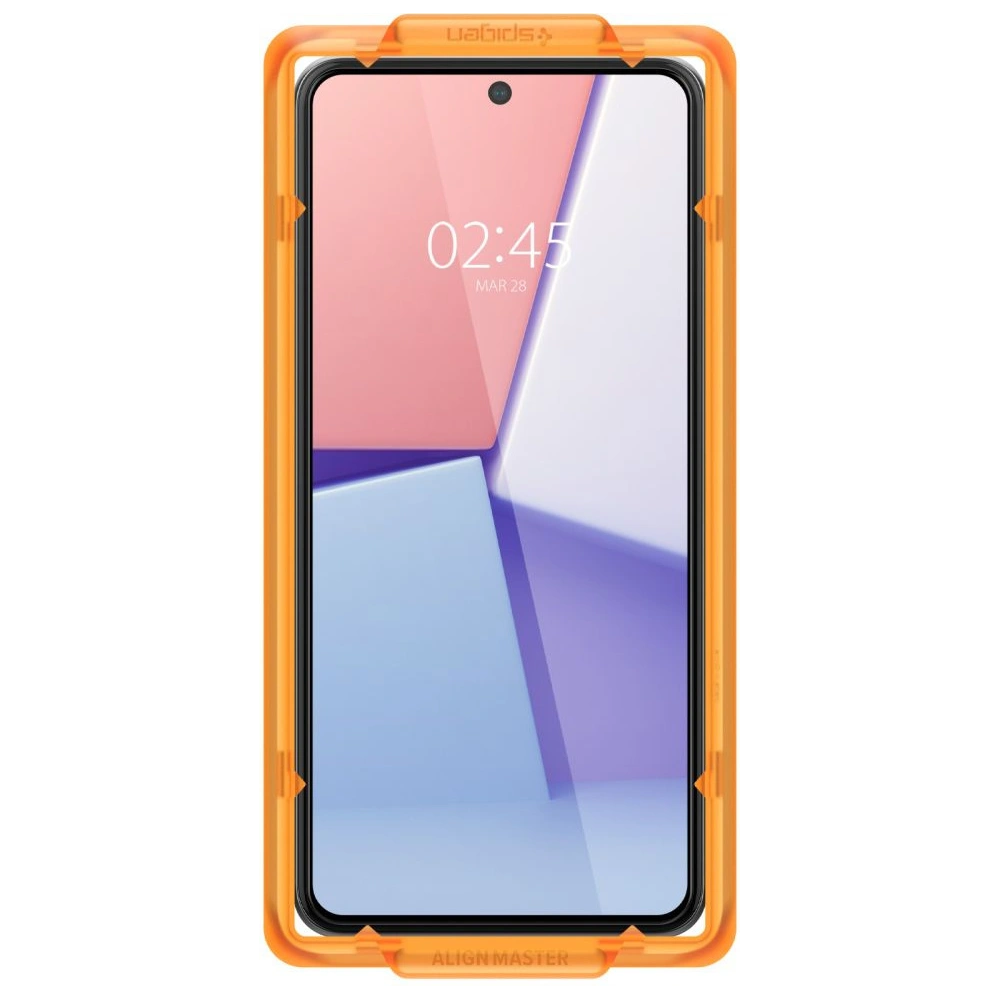 Hurtownia GSM - Edzett üveg Spigen GLAS.tR AlignMaster FC Google Pixel 8 Pro Fekete - SPN3151 - {ean13} - Hurt