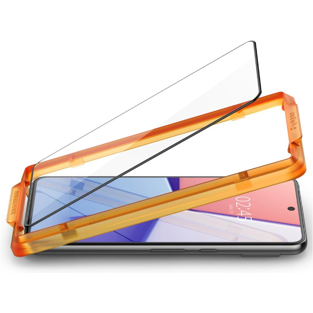 Hurtownia GSM - Edzett üveg Spigen GLAS.tR AlignMaster FC Google Pixel 8 Pro Fekete - SPN3151 - {ean13} - Hurt