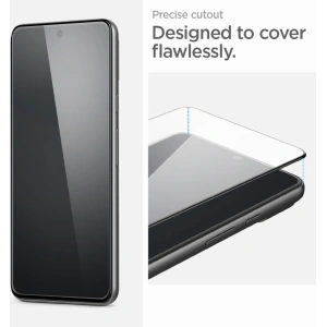Hurtownia GSM - Edzett üveg Spigen GLAS.tR AlignMaster FC Google Pixel 8 Pro Fekete - SPN3151 - {ean13} - Hurt