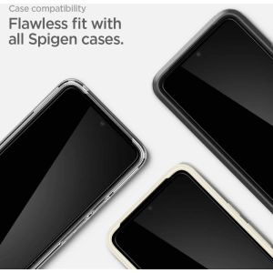 Hurtownia GSM - Edzett üveg Spigen GLAS.tR AlignMaster FC Google Pixel 8 Pro Fekete - SPN3151 - {ean13} - Hurt
