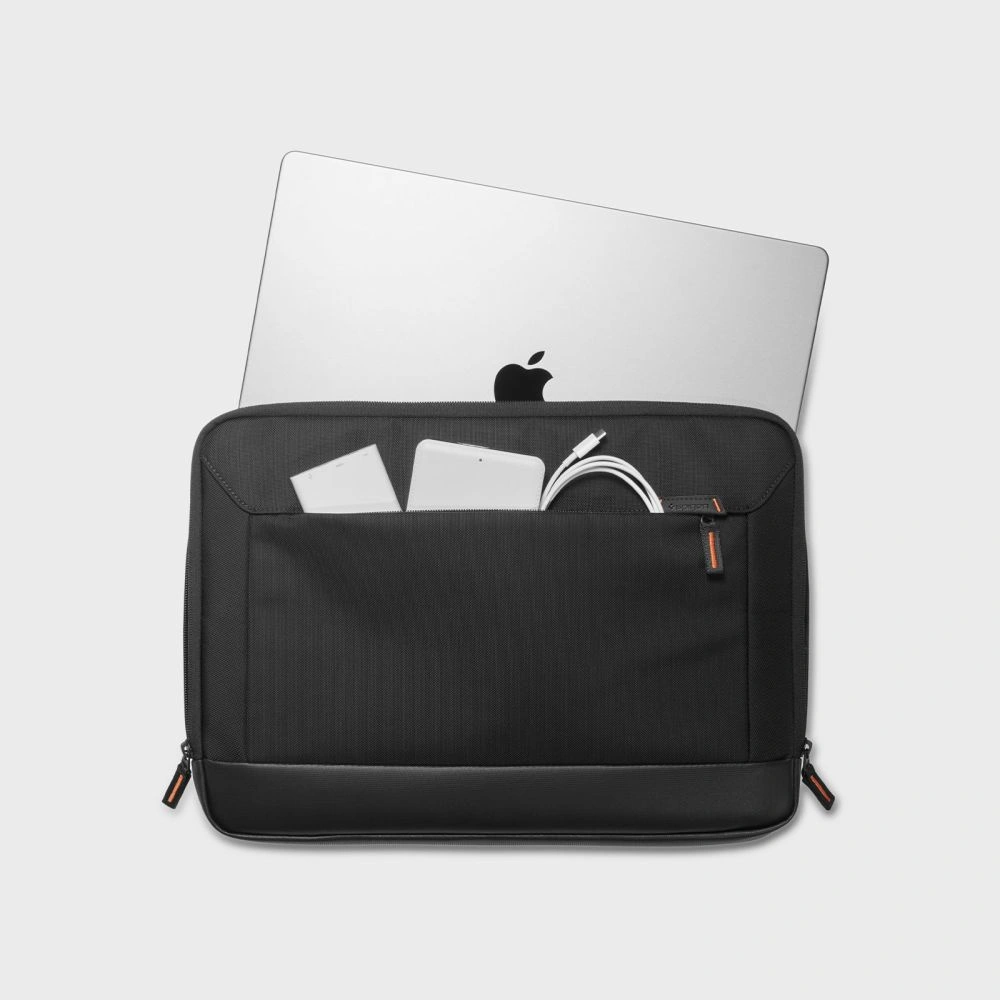 Wholesale Spigen Klasdan KD100 Sleeve laptop 15-16" Black - SPN3152 - {ean13} - Hurt