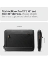 Hurtownia GSM - Torba Spigen Klasdan KD100 Sleeve laptop 15-16" Černá - SPN3152 - {ean13} - Hurt