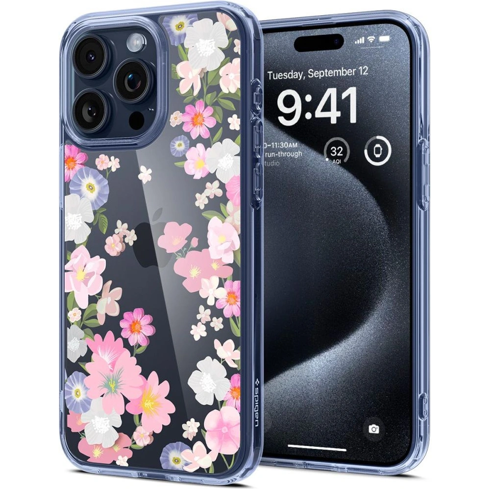 Hurtownia GSM - Case Spigen Ultra Hybrid Apple iPhone 15 Pro Blossom - SPN3153 - {ean13} - Hurt