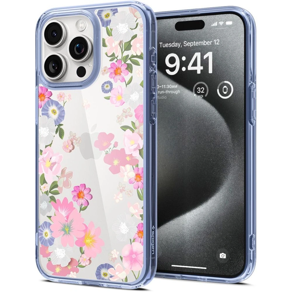 Hurtownia GSM - Etui Spigen Ultra Hybrid Apple iPhone 15 Pro Blossom - SPN3153 - {ean13} - Hurt