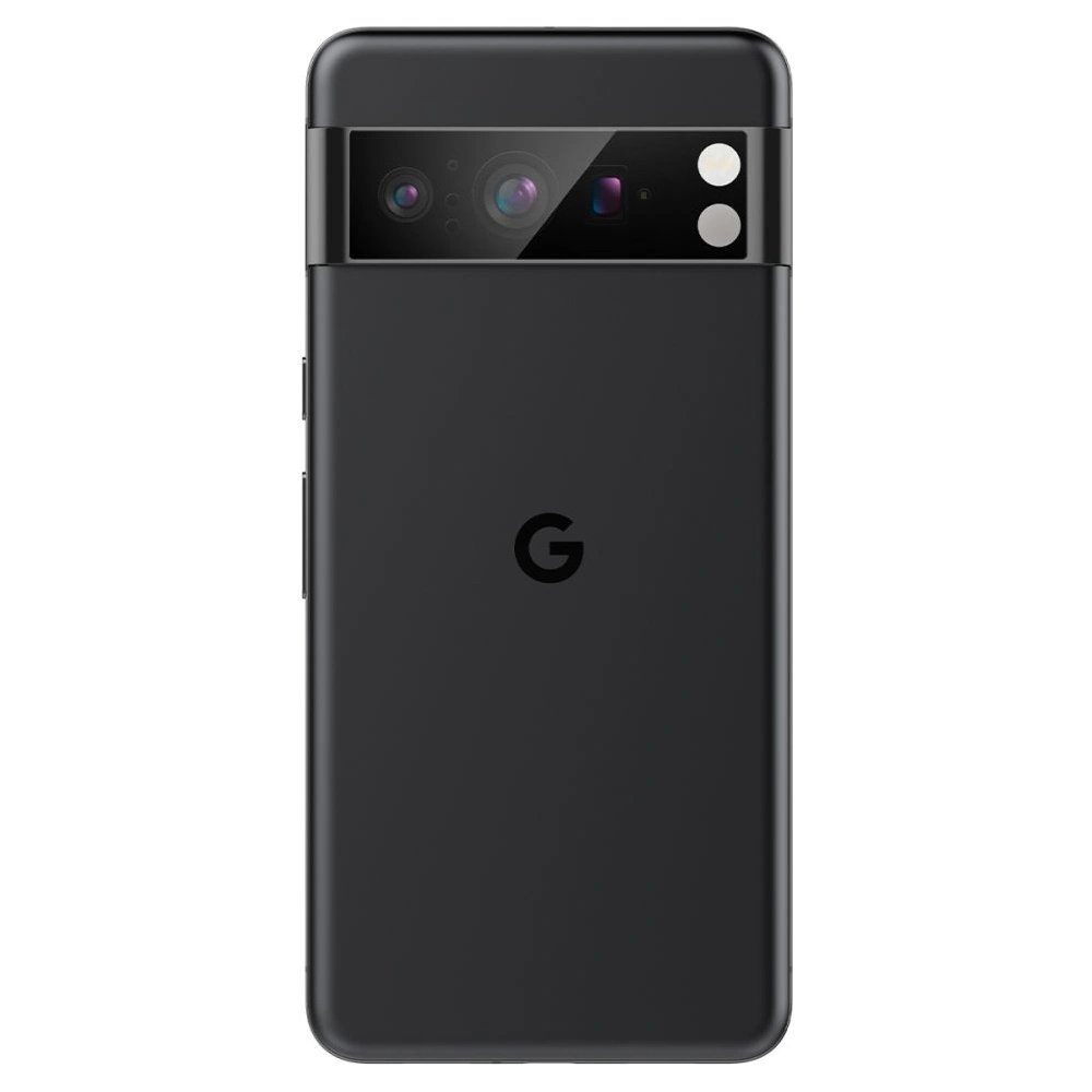 Hurtownia GSM - Edzett üveg a Spigen Optik.tr ez Fit Camera Protector Google Pixel 8 Pro Fekete [2 PACK] - SPN3154 - {ean13} - Hurt