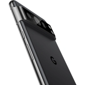 Hurtownia GSM - Edzett üveg a Spigen Optik.tr ez Fit Camera Protector Google Pixel 8 Pro Fekete [2 PACK] - SPN3154 - {ean13} - Hurt