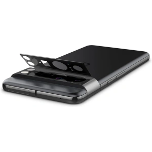 Hurtownia GSM - Edzett üveg a Spigen Optik.tr ez Fit Camera Protector Google Pixel 8 Pro Fekete [2 PACK] - SPN3154 - {ean13} - Hurt