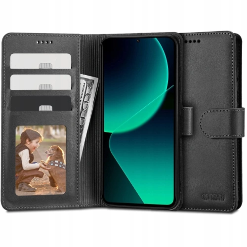 Hurtownia Tech-Protect - 9319456606416 - THP2373 - Etui Tech-Protect Wallet Xiaomi 13T / 13T Pro Black - B2B homescreen