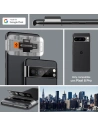 Hurtownia GSM - Edzett üveg a Spigen Optik.tr ez Fit Camera Protector Google Pixel 8 Pro Fekete [2 PACK] - SPN3154 - {ean13} - Hurt