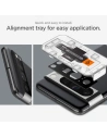 Hurtownia GSM - Edzett üveg a Spigen Optik.tr ez Fit Camera Protector Google Pixel 8 Pro Fekete [2 PACK] - SPN3154 - {ean13} - Hurt