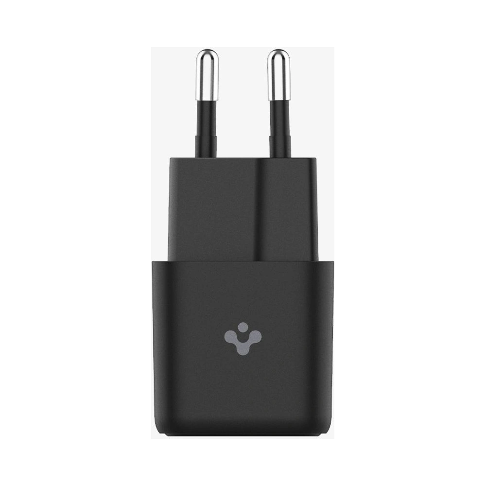Hurtownia GSM - Netzteil Spigen PE2103 ArcStation Netzwerk-Ladegerät PD27W PPS25W Schwarz - SPN3155 - {ean13} - Hurt