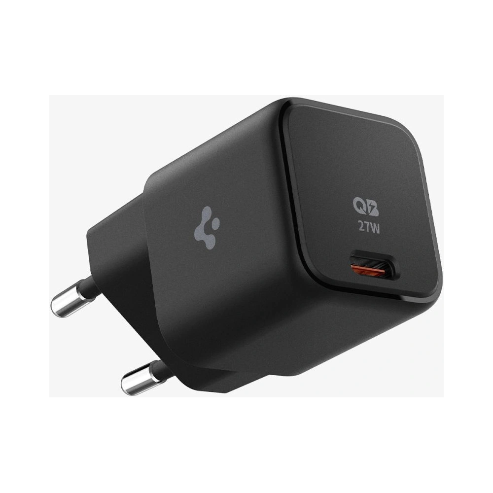 Hurtownia GSM - Netzteil Spigen PE2103 ArcStation Netzwerk-Ladegerät PD27W PPS25W Schwarz - SPN3155 - {ean13} - Hurt