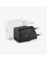 Hurtownia GSM - Netzteil Spigen PE2103 ArcStation Netzwerk-Ladegerät PD27W PPS25W Schwarz - SPN3155 - {ean13} - Hurt
