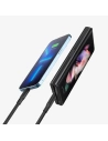 Hurtownia GSM - Netzteil Spigen PE2103 ArcStation Netzwerk-Ladegerät PD27W PPS25W Schwarz - SPN3155 - {ean13} - Hurt