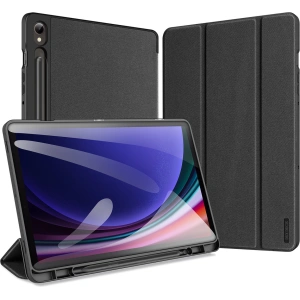 Hurtownia GSM - Etui Dux Ducis Toby Samsung Tab A9+ Plus cu suport pentru stylus negru - DDS1844 - {ean13} - Hurt