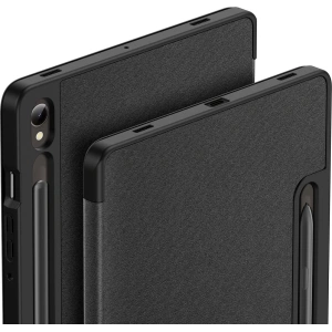 Hurtownia GSM - Etui Dux Ducis Toby Samsung Tab A9+ Plus cu suport pentru stylus negru - DDS1844 - {ean13} - Hurt