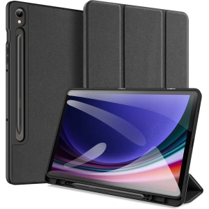 Hurtownia GSM - Etui Dux Ducis Toby Samsung Tab A9+ Plus cu suport pentru stylus negru - DDS1844 - {ean13} - Hurt