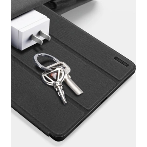 Hurtownia GSM - Etui Dux Ducis Toby Samsung Tab A9+ Plus cu suport pentru stylus negru - DDS1844 - {ean13} - Hurt