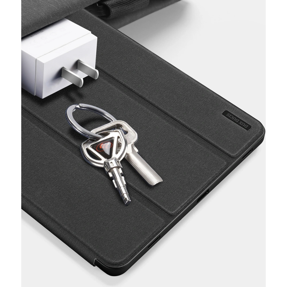Hurtownia GSM - Case Dux Ducis Toby Samsung Tab A9+ Plus mit Halterung für den Stylus schwarz - DDS1844 - {ean13} - Hurt