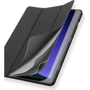 Hurtownia GSM - Etui Dux Ducis Toby Samsung Tab A9+ Plus cu suport pentru stylus negru - DDS1844 - {ean13} - Hurt