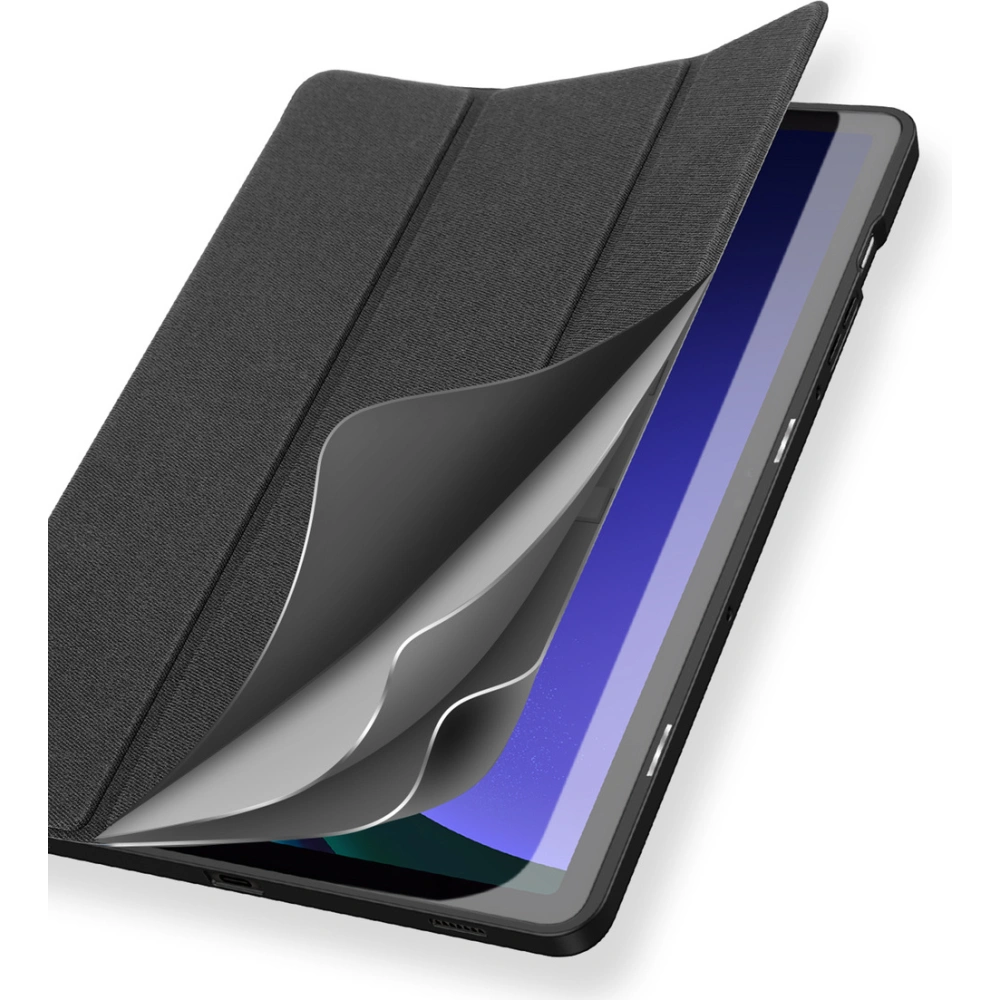 Hurtownia GSM - Case Dux Ducis Toby Samsung Tab A9+ Plus mit Halterung für den Stylus schwarz - DDS1844 - {ean13} - Hurt
