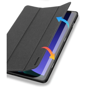 Hurtownia GSM - Etui Dux Ducis Toby Samsung Tab A9+ Plus cu suport pentru stylus negru - DDS1844 - {ean13} - Hurt