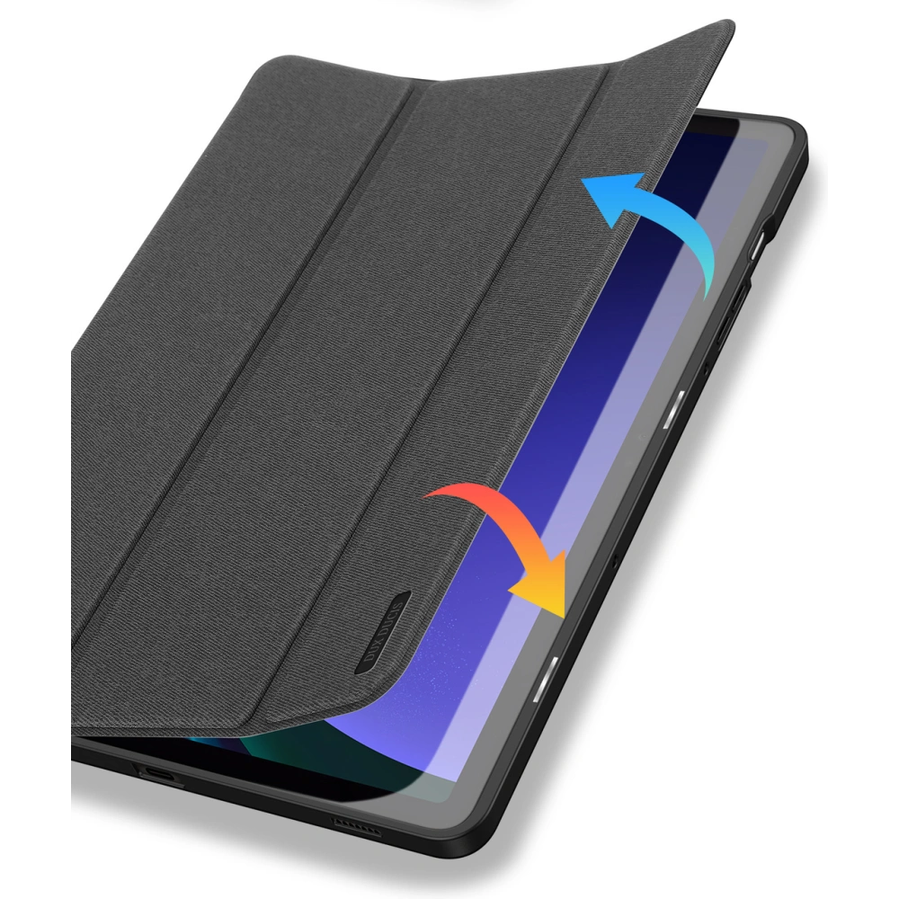 Hurtownia GSM - Case Dux Ducis Toby Samsung Tab A9+ Plus mit Halterung für den Stylus schwarz - DDS1844 - {ean13} - Hurt