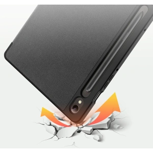 Hurtownia GSM - Etui Dux Ducis Toby Samsung Tab A9+ Plus cu suport pentru stylus negru - DDS1844 - {ean13} - Hurt