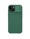 Etui Nillkin CamShield Pro Magnetic tok Apple iPhone 15 Plus / 14 Plus zöld